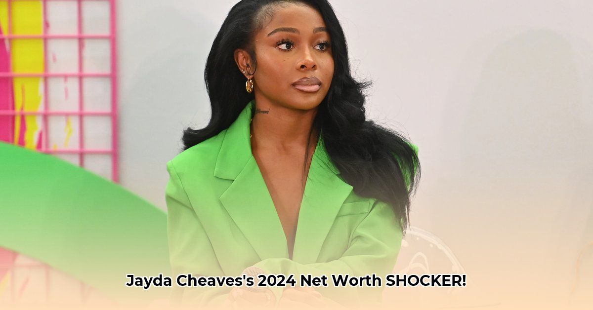 jayda-net-worth